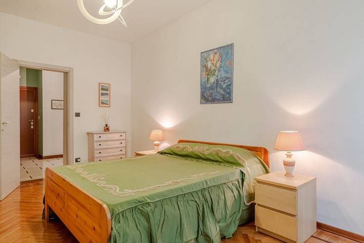Apartamento entero, GuestHost - Lingotto Classy Apartment in Turín, Provincia de Torino