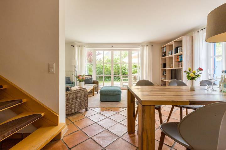 Ferienhaus für 6 Personen, mit Garten in Ahrenshoop - 4