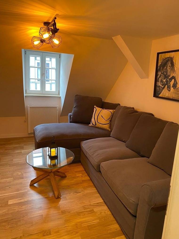 Apartamento vacacional entero, Harzer Kuschelnest in Halberstadt, Magdeburg Börde