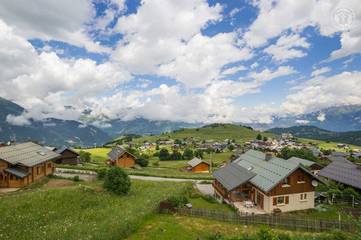 Gîte pour 10 Personnes dans Col du Mollard, Albiez-Montrond, Photo 2