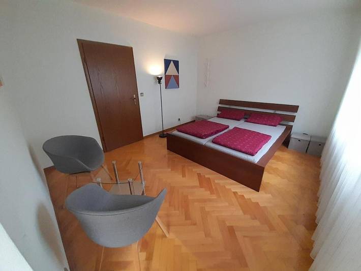 Gîte pour 4 personnes, avec terrasse et vue, animaux acceptés à Bad Wimpfen - 4