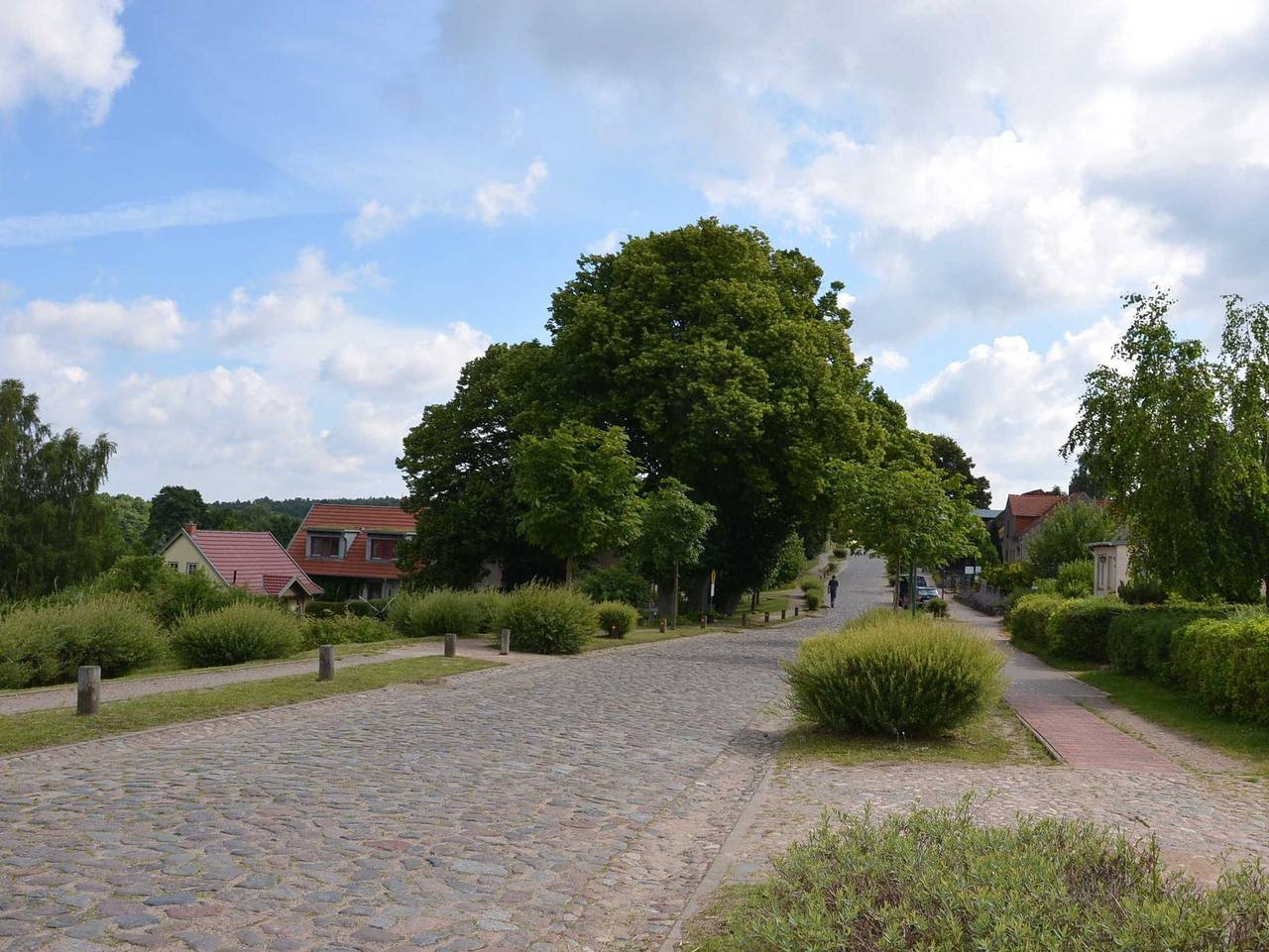 Ganze Ferienwohnung, Ferienwohnungen in Carwitz - Ferienwohnung Schmaler Luzin in Feldberger Seenlandschaft, Mecklenburg-Strelitz
