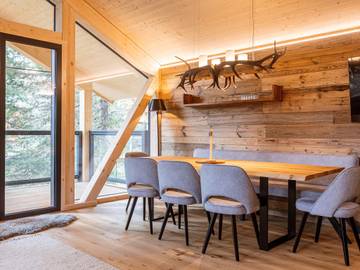 Chalet für 8 Personen in Predlitz-Turrach, Nockberge, Bild 1