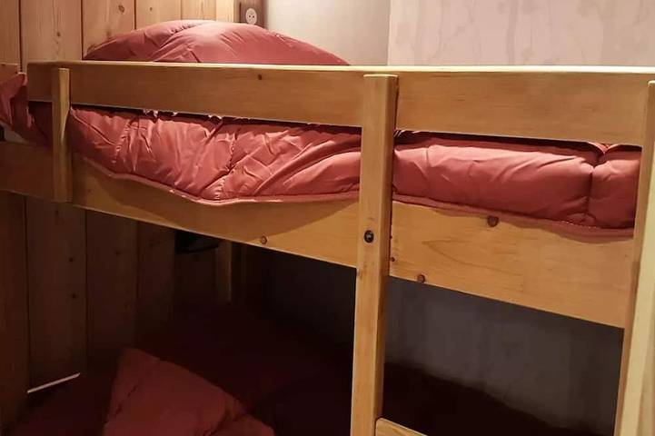 Gîte pour 6 personnes, avec balcon dans Office De Tourisme De Bessans - 3