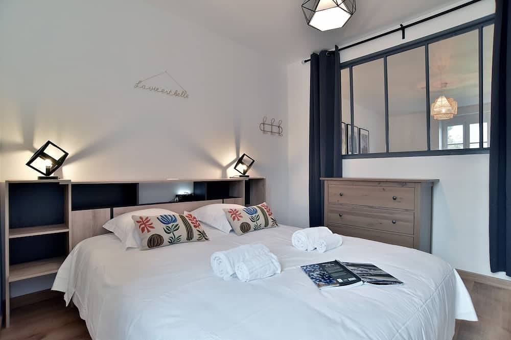 Appartement entier, La plage du Verger in Cancale, Baie du Mont-Saint-Michel