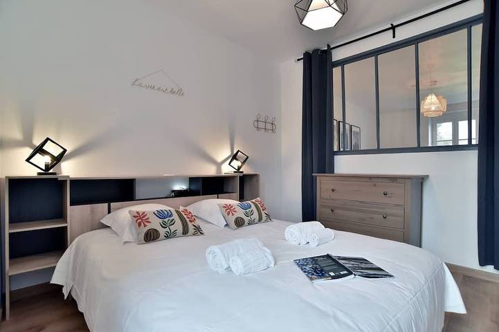 Gîte pour 4 personnes dans Office de Tourisme de Cancale - 2