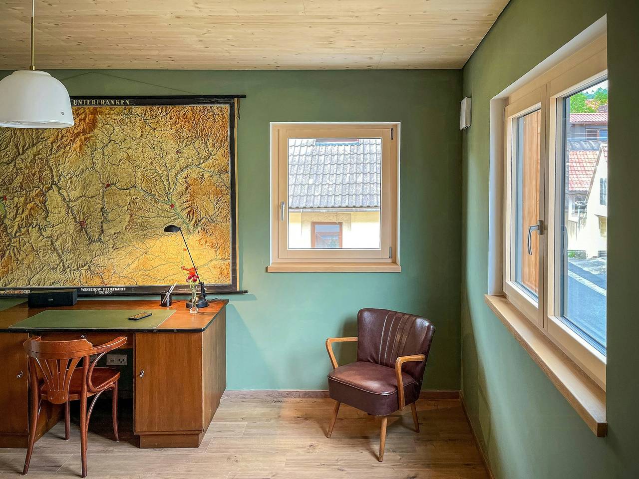 Ganze Wohnung, Loft-Apartment mit Sauna in den Haßbergen in Hofheim in Unterfranken, Landkreis Haßberge