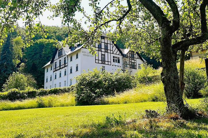 Ferienwohnung für 2 Personen, mit Garten in Bad Freienwalde