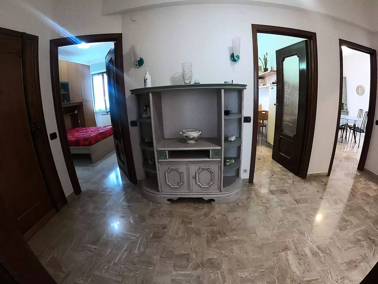 Apartamento entero, 4 estancias 6 personas in Albisola Superiore, Riviera di Ponente