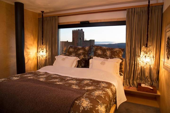 Gîte pour 2 personnes, avec jardin ainsi que piscine et sauna dans Marialva - 3