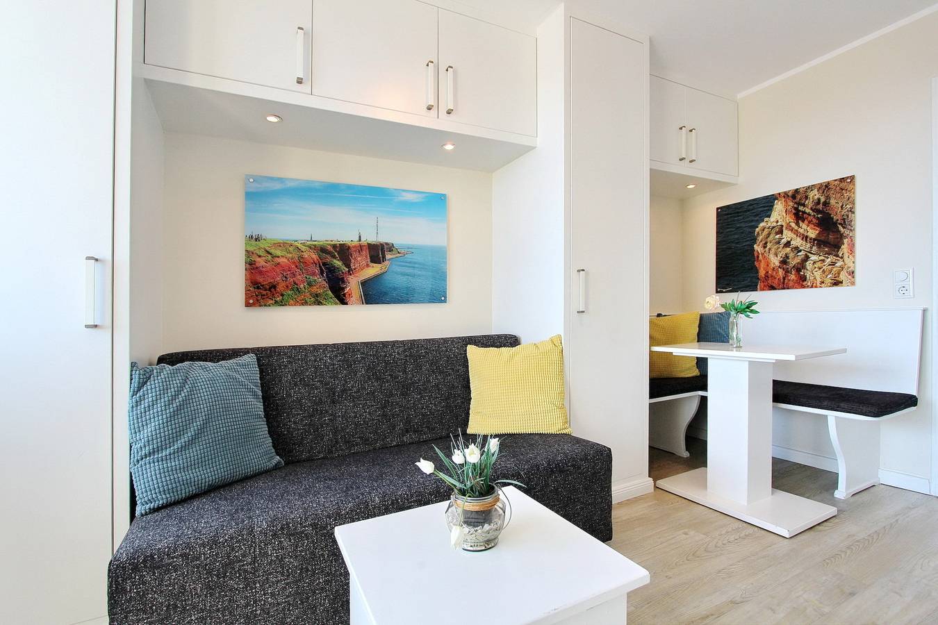 Ganze Ferienwohnung, App. 318, Haus Metropol,13.Etage in Westerland, Sylt (Gemeinde)