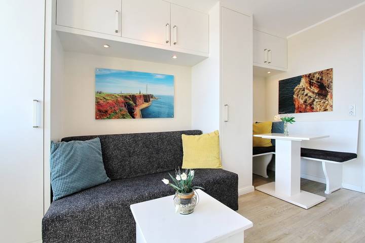 Ferienwohnung für 2 Personen, mit Balkon - 1