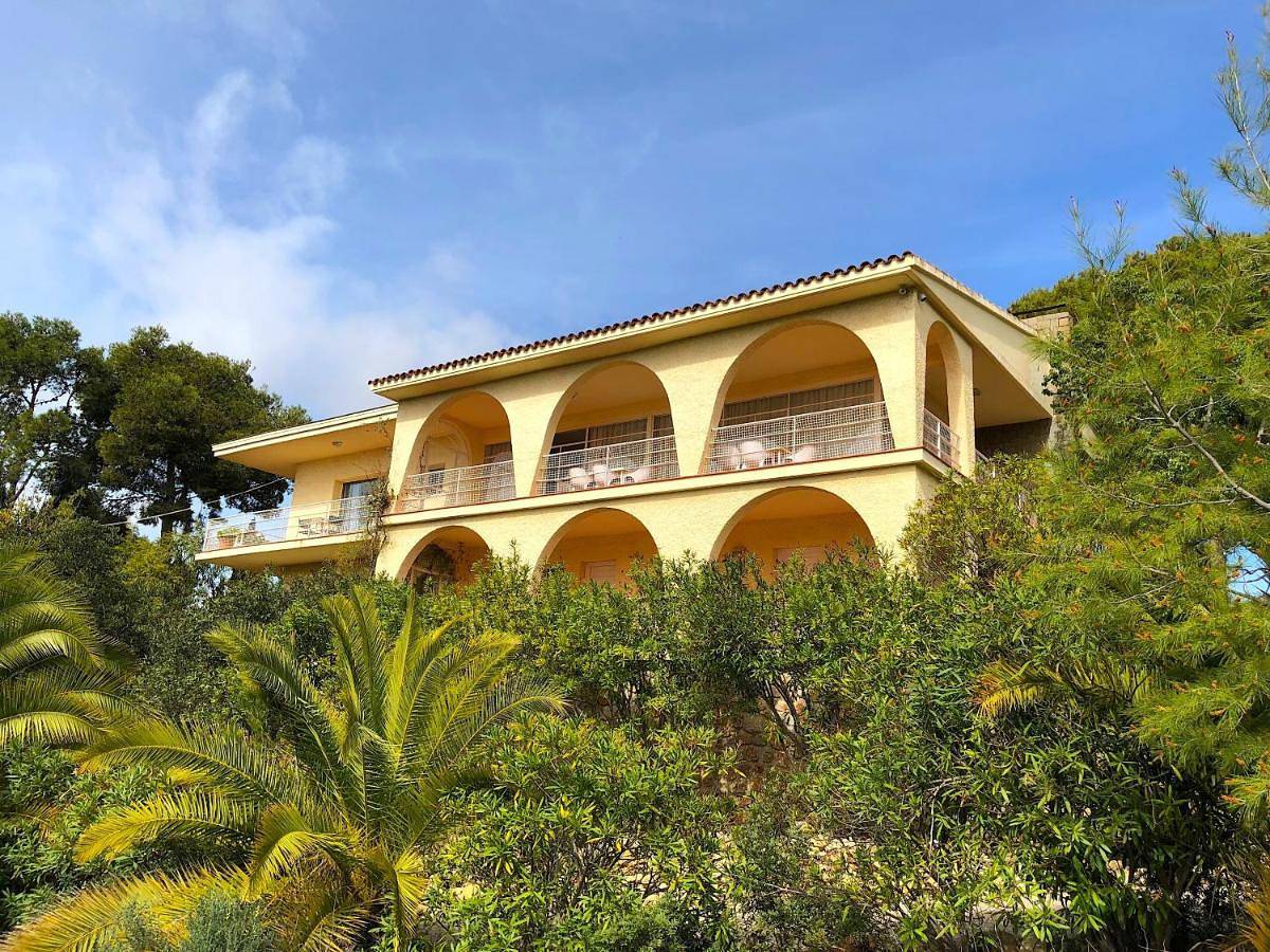 Villa Los Arcos in Benidorm, Costa Blanca