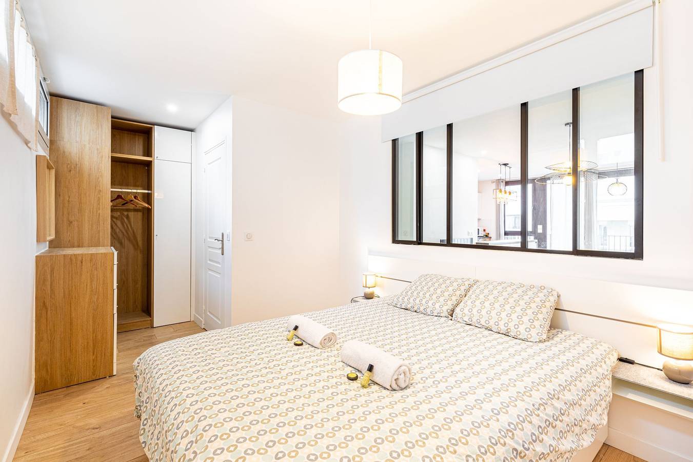 Entire apartment, Guestready - Calm escape in the 15th arr. in Paris, Ile de France