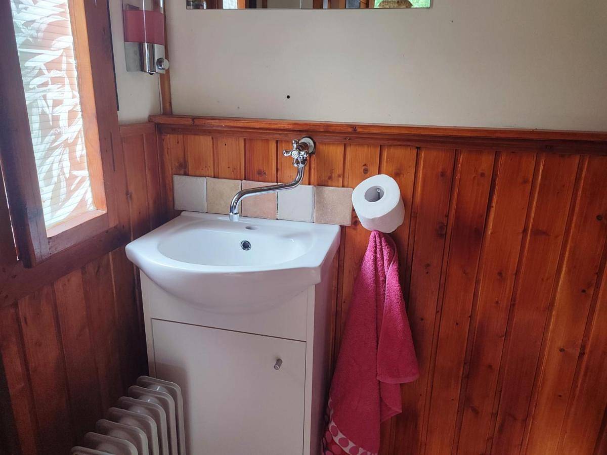 The Hideaway in Želiv, Kraj Wysoczyna