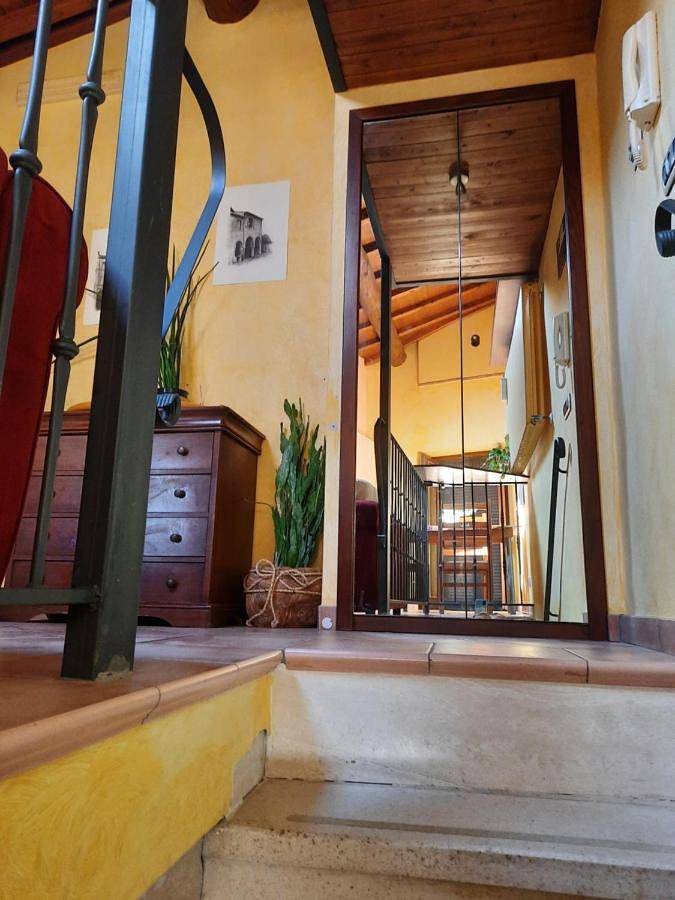 Gîte pour 5 personnes, avec vue et terrasse, animaux acceptés à Vignanello - 3