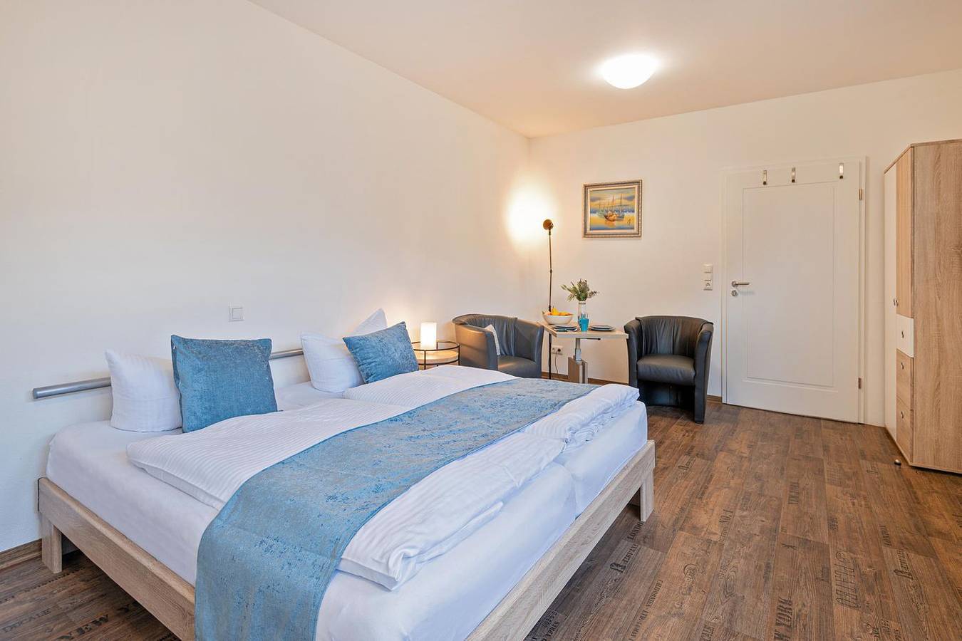 Apartamento entero, Kompakte Ferienwohnung mit Garten & Wlan – nur 550 m bis zum Strand in Koserow, Bernsteinbäder