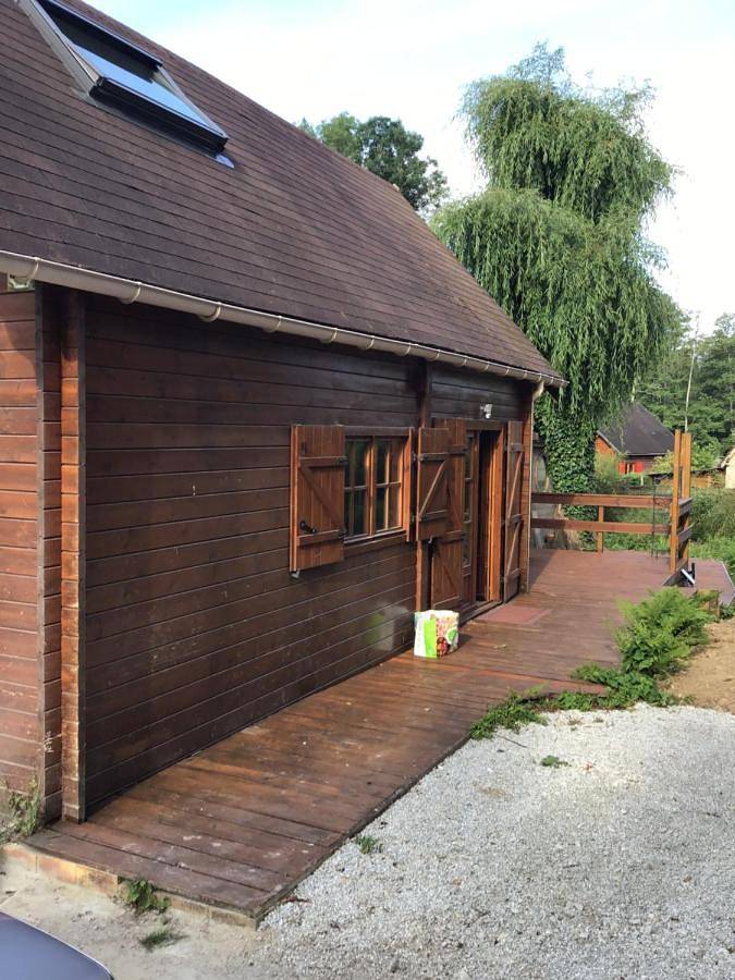 Gîte pour 6 personnes, avec Balcon et Jacuzzi ainsi que Terrasse et Jardin à Longny-au-Perche - 4