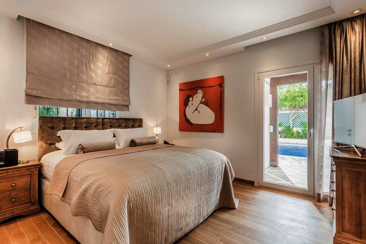 Superior Double Room in Marbella Este, Marbella