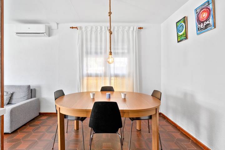 Ferienhaus für 5 Personen, mit Garten, kinderfreundlich in Málaga Provinz - 4