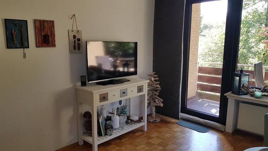 Ferienwohnung für 4 Personen, mit Balkon in Goslar - 2