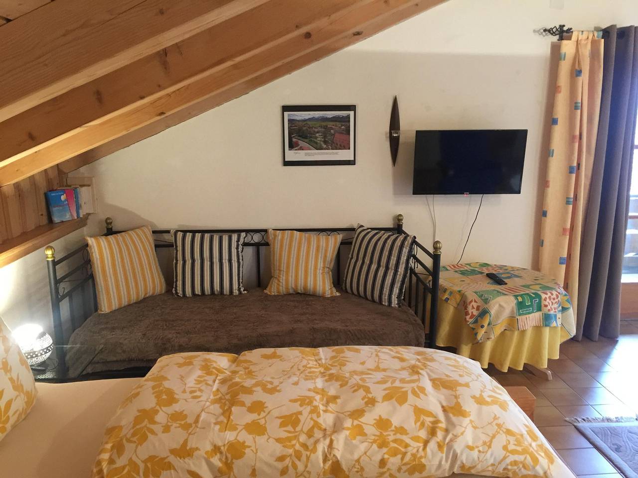 Appartement Burgenblick mit Balkon, foto 9