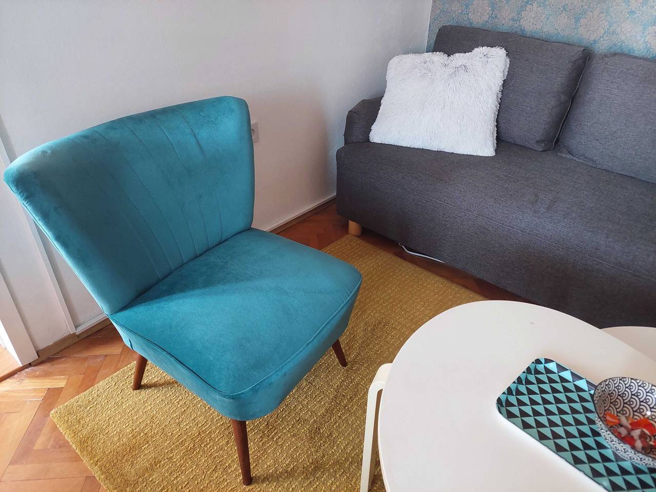 Hel lejlighed, Lejlighed Saul Cavtat - Lejlighed med 1 soveværelse med terrasse og havudsigt in Cavtat, Dubrovnik-Neretva