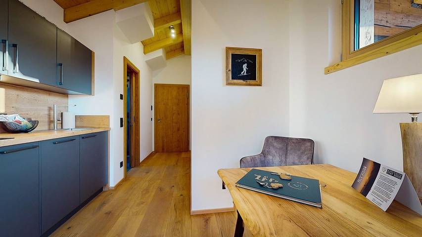 Ganze Wohnung, Willkommen in den "Garmisch Chalets" - Wohnung "Riessersee"! in Garmisch-Partenkirchen, Bayerische Alpen