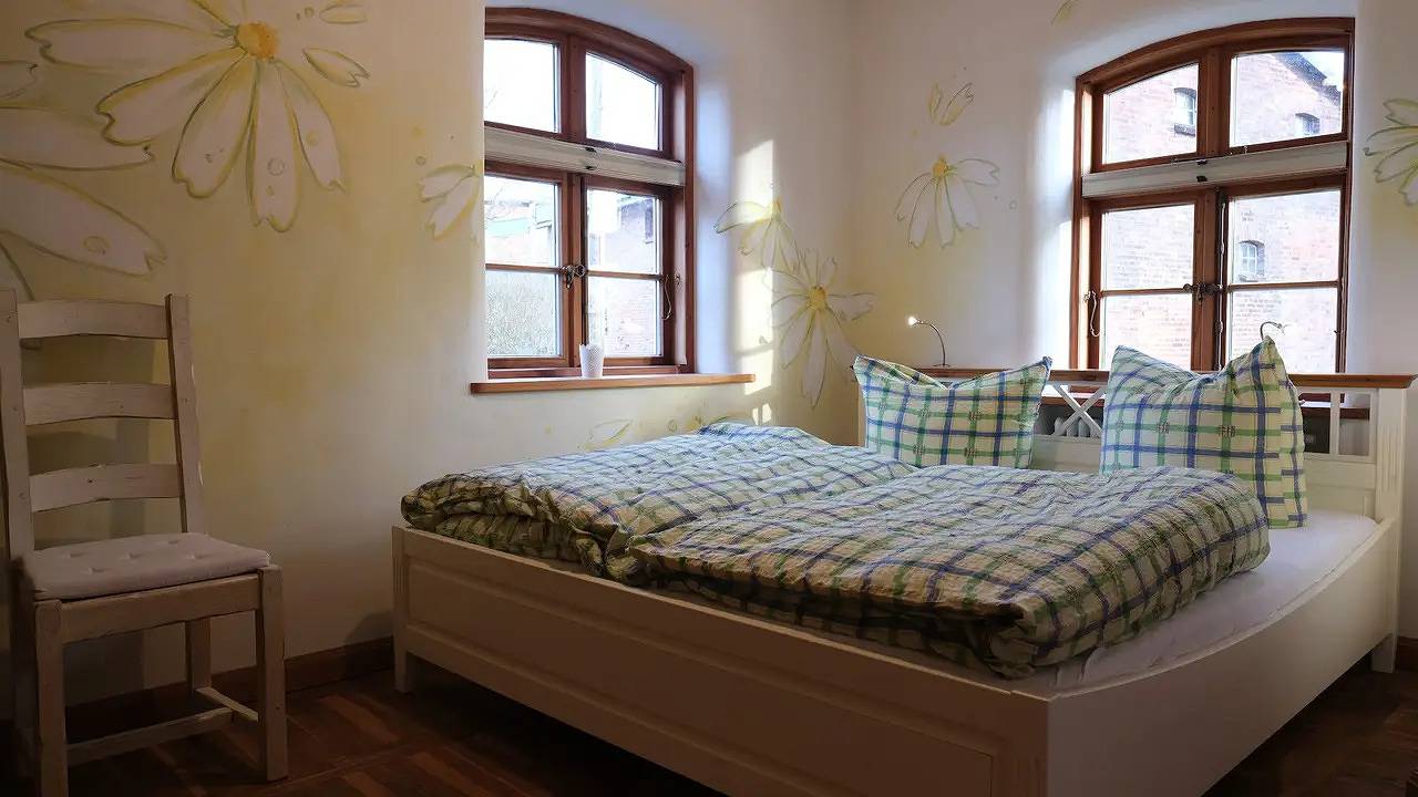 Ganze Ferienwohnung, Ferienwohnung für 4 Personen (65 m²) in Carinerland in Carinerland, Neubukow-Salzhaff