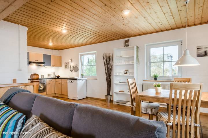 Ferienwohnung für 3 Personen, mit Balkon, mit Haustier an der Schlei-Ostsee - 3