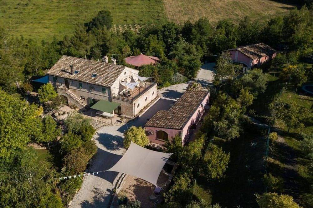Villa mit Pool für 29 Personen ca. 800 m2 in Ponzano di Fermo, Provincia di Fermo