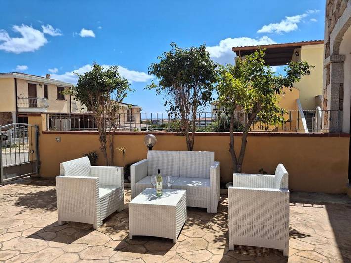 Casa vacanza per 4 persone, con giardino e panorama - 1