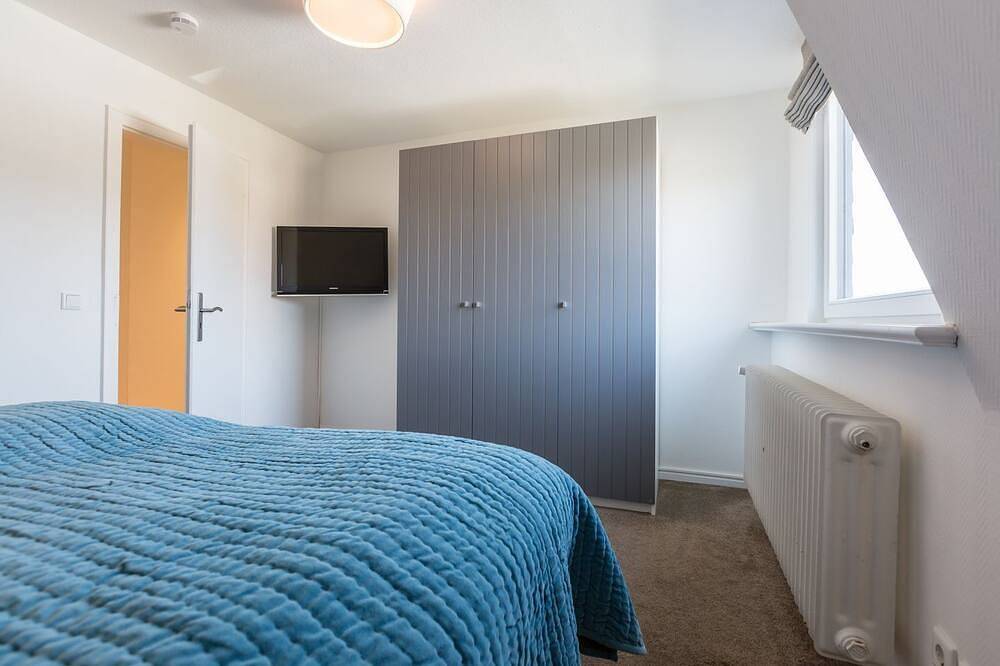 Ganze Wohnung, Willms Living, Ocean - Ganz nah an den Tinnumer Wiesen. Luxusbad. Sehr gutes in Rantum, Sylt (Gemeinde)