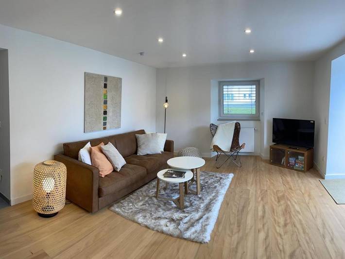 Ferienhaus für 6 Personen, mit Garten und Terrasse in Engen