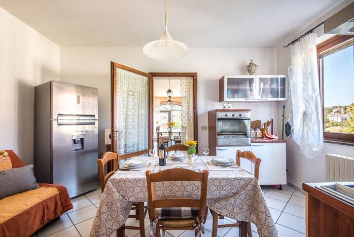 Ferienhaus für 6 Personen, mit Kinderpool und Garten, kinderfreundlich in der Toskana - 4