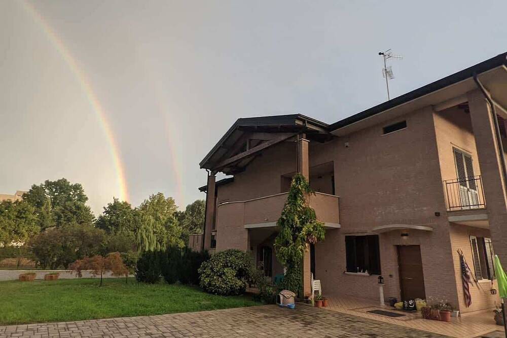 Apartamento entero, Villa Fabiola - Affitti Brevi Italia in Ganaceto, Módena