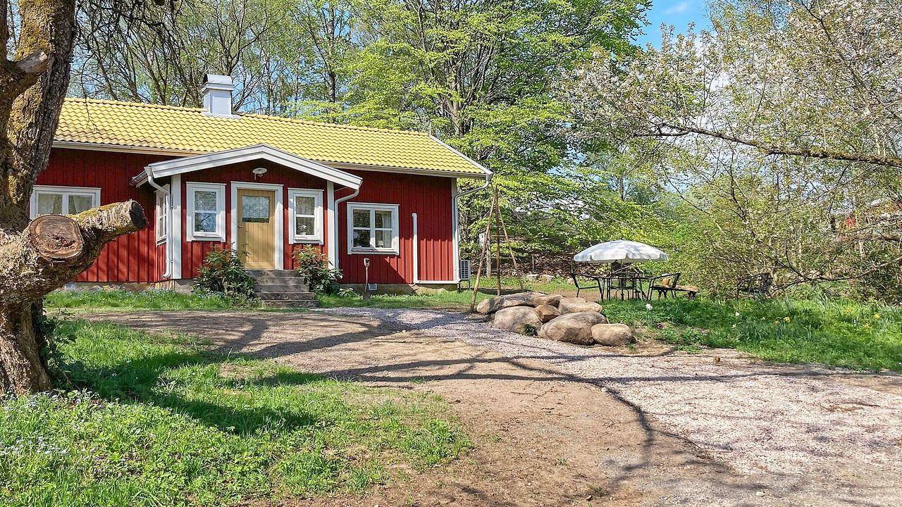 Ferienhaus für 8 Personen (110 m²) in Hestra in Hestra, Isaberg