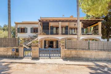 Ferienhaus in Bonaire, Alcúdia für 12 