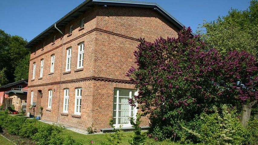 Ferienwohnung für 7 Personen, mit Garten, mit Haustier in Klausdorf - 3