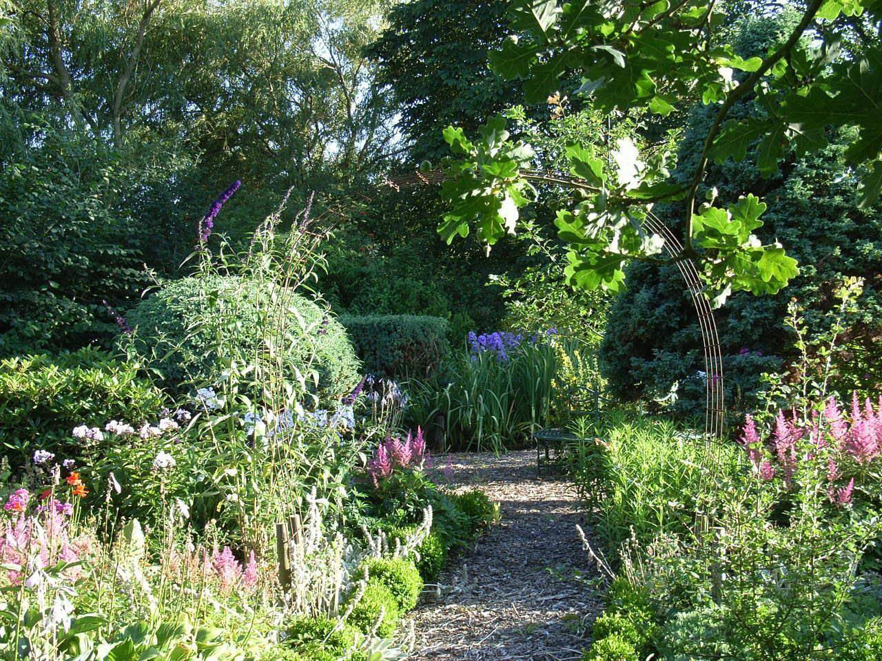 Doppelzimmer A (mit Etagendusche/Wc) in Welt, Eiderstedt