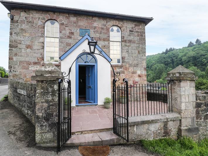 Gîte pour 4 personnes, avec jardin, animaux acceptés - 1