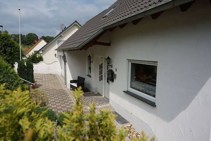 Ferienhaus für 6 Personen, mit Balkon, mit Haustier - 1