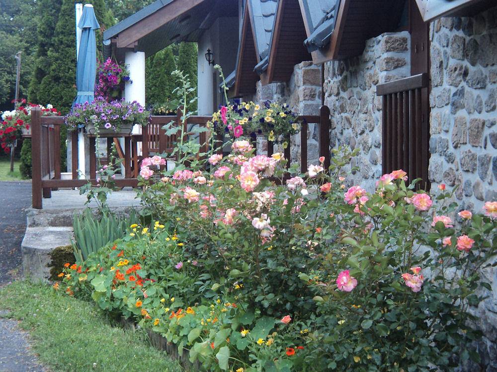 Ferme de Séjour de Verchalles - Chambre "Dahlia" in Vebret, Parc naturel régional des Volcans d'Auvergne