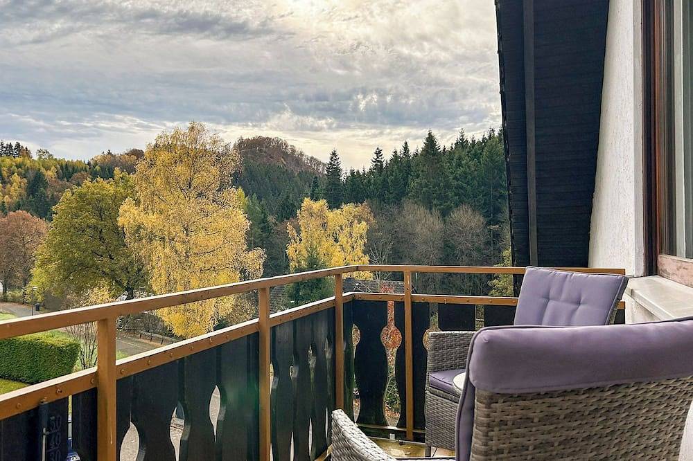 Ganze Wohnung, Apartment 5 Autominuten von den Skipisten in Winterberg entfernt in Elkeringhausen, Winterberg