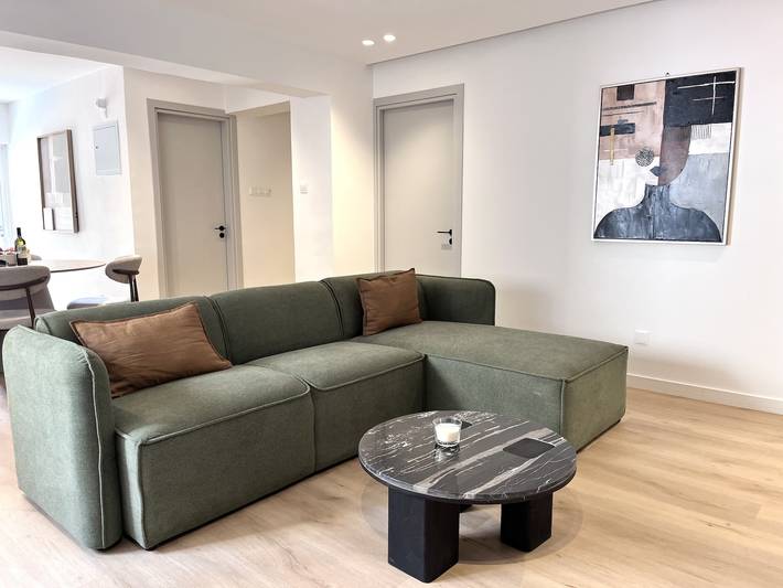 Appartement de vacances pour 4 personnes, avec balcon - 1