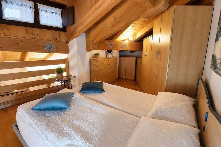 Ganze Wohnung, Perpetua Loft
Romantischer Kurzurlaub, Entspannung und Natur. Haustierfreundlich in Montagnaga (Baselga di Pinè), Baselga di Pinè