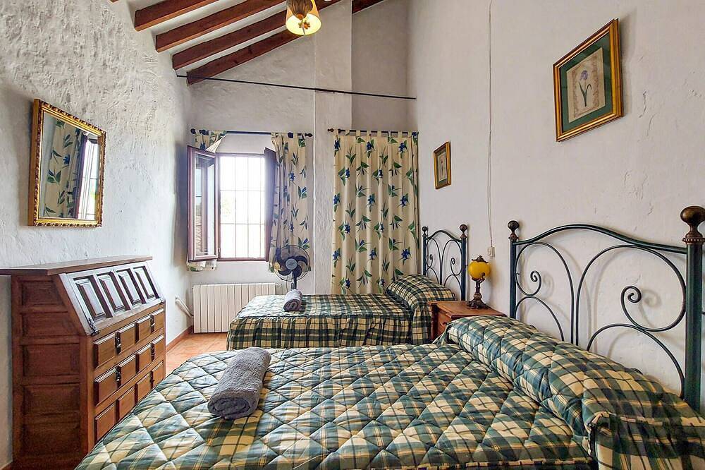 Schönes Haus in Villanueva del Trabuco in Villanueva del Trabuco, Málaga Provinz