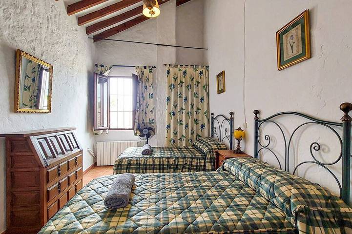 Lovely home in Villanueva del Trabuco in Villanueva del Trabuco, Provincia de Málaga