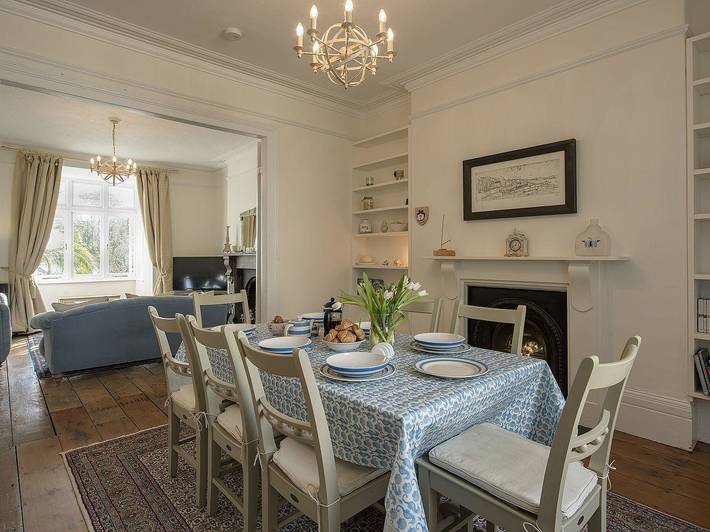 1 Florence Place in Falmouth (Cornwall), Cornouailles