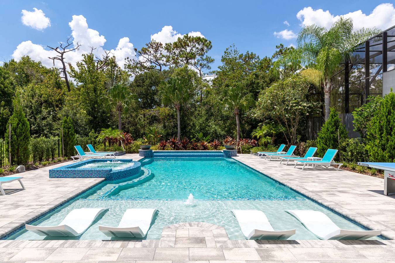5 Star Villa Corinthia – Classical Elegance Redefined in Reunion Resort, Four Corners